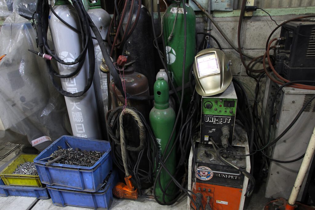 溶接機・プラズマカッター