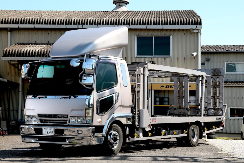 積車